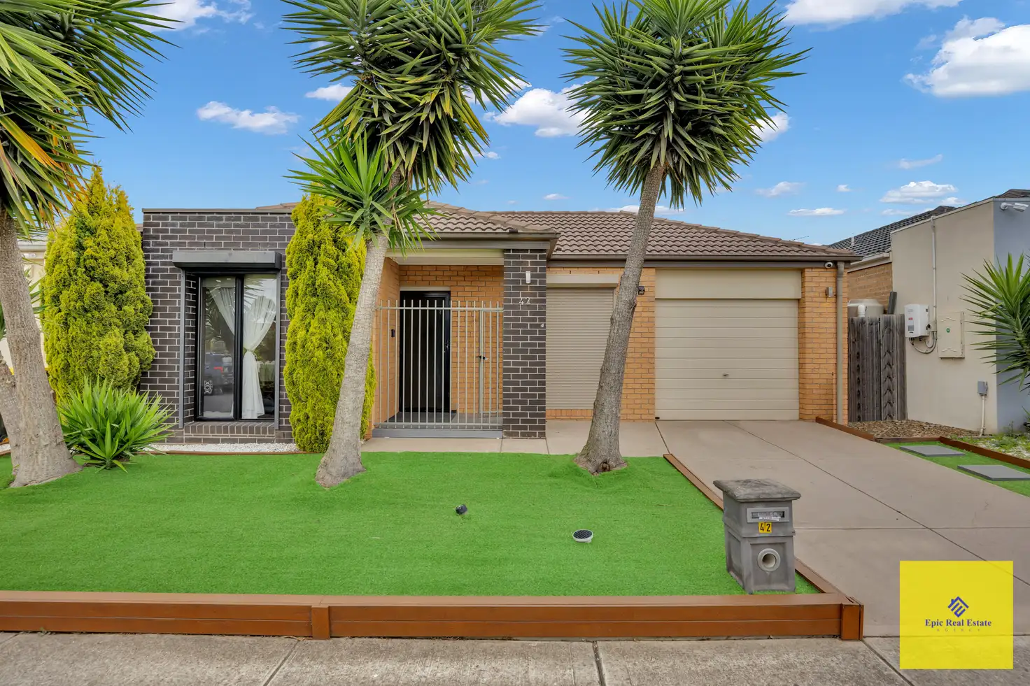 Main view of Homely house listing, 42 MOONDARA STREET, Tarneit VIC 3029