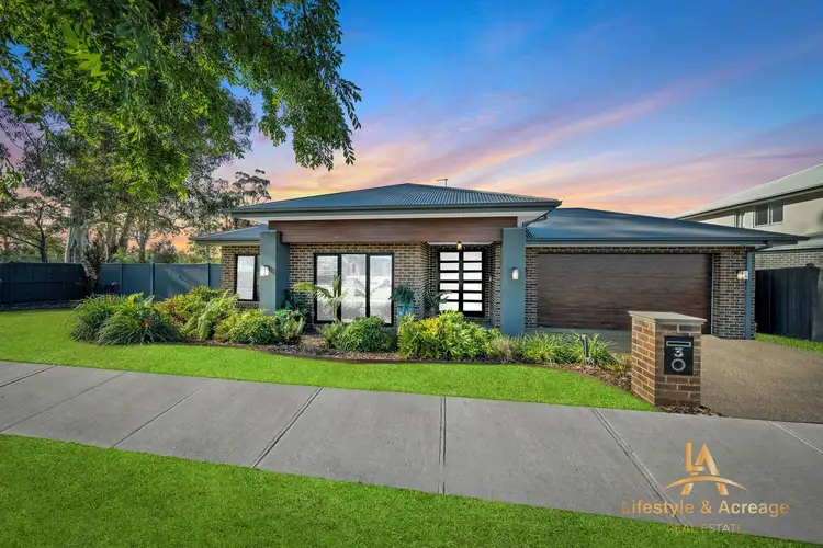 3 Kingston Heath Drive