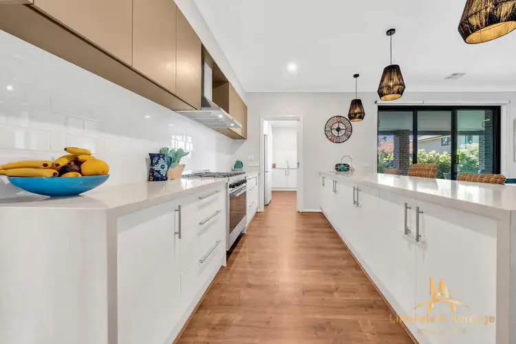 Sixth view of Homely house listing, 3 Kingston Heath Drive, Drouin VIC 3818