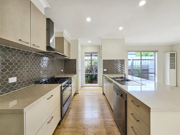 Second view of Homely house listing, 21 Koslow Street, Armstrong Creek VIC 3217