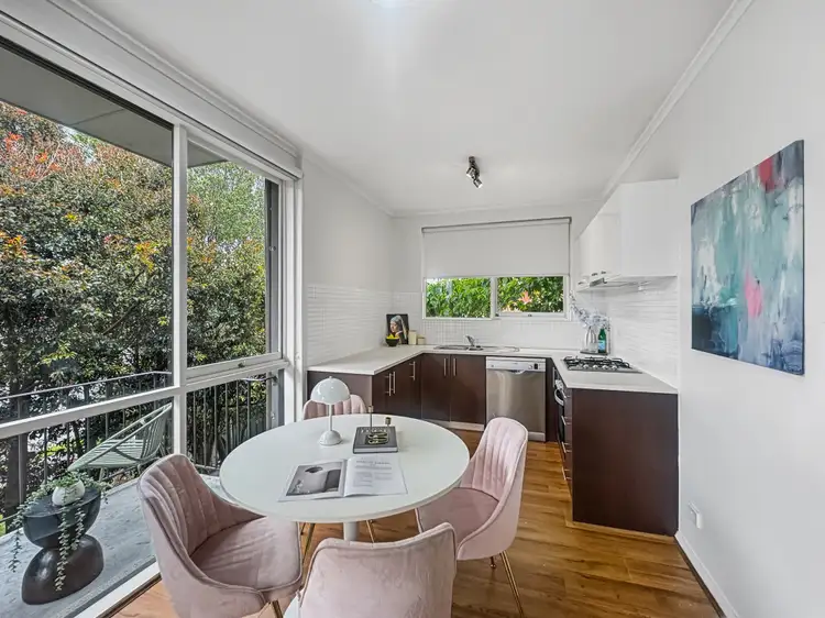 Fourth view of Homely apartment listing, 3/111 Kilby Road, Kew East VIC 3102