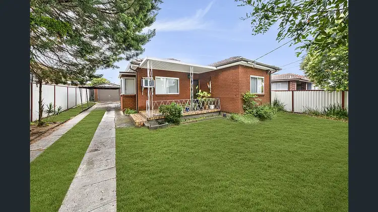 61 Baker Street, Merrylands NSW 2160
