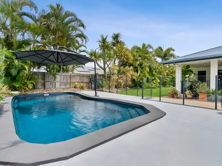 Second view of Homely house listing, 3 Spinnaker Drive, Mulambin QLD 4703