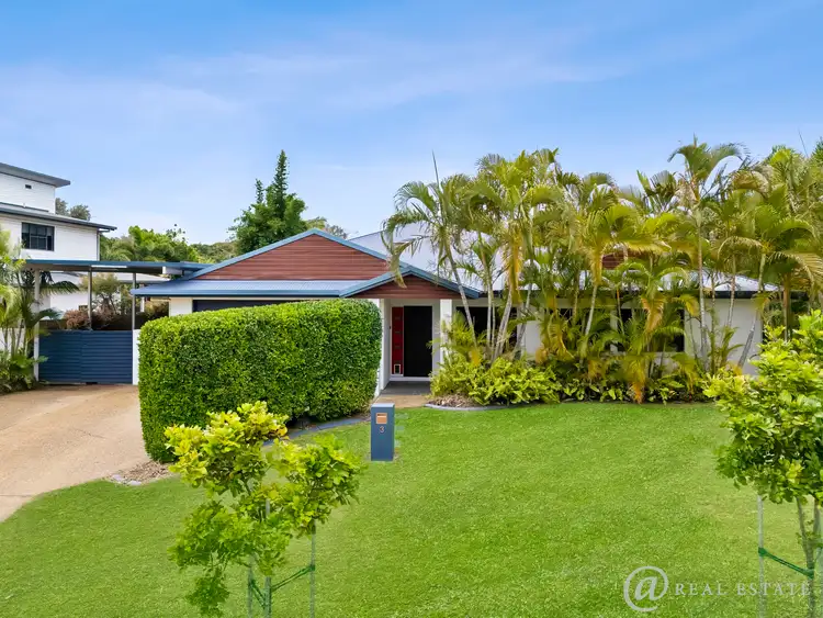 Fourth view of Homely house listing, 3 Spinnaker Drive, Mulambin QLD 4703