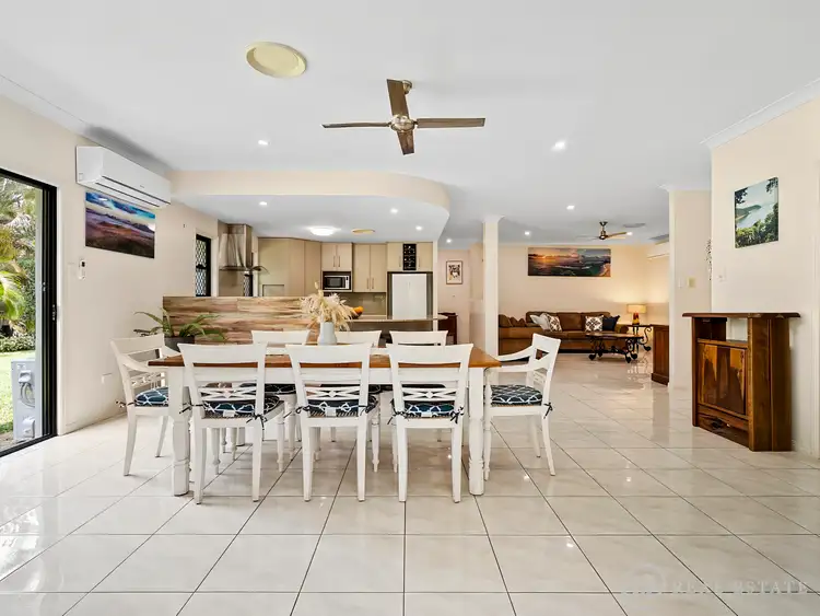Fifth view of Homely house listing, 3 Spinnaker Drive, Mulambin QLD 4703