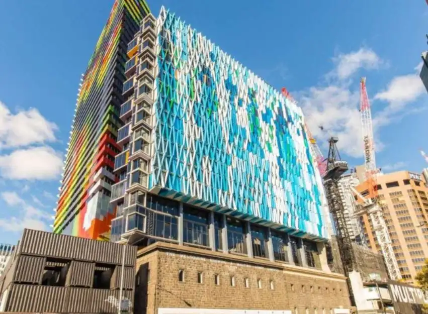 Main view of Homely apartment listing, 1013/28 Bouverie Street, Carlton VIC 3053