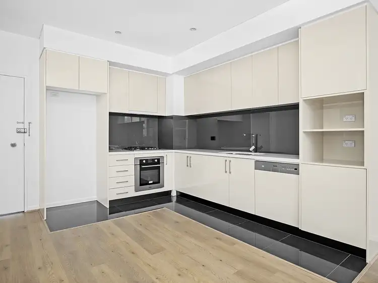 Second view of Homely apartment listing, 803/13 Joynton Avenue, Zetland NSW 2017