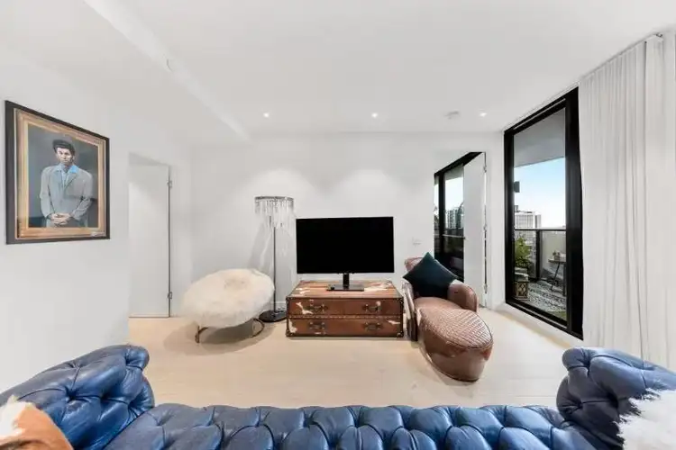 Third view of Homely apartment listing, 1301/8 Bowen Crescent, Melbourne VIC 3004