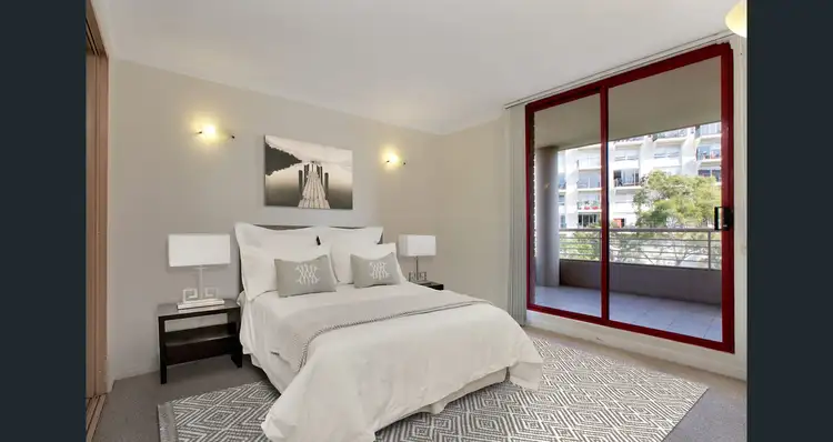 Third view of Homely apartment listing, 707/2-6 Birtley Place, Elizabeth Bay NSW 2011