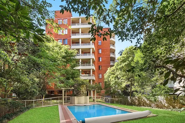 Fifth view of Homely apartment listing, 707/2-6 Birtley Place, Elizabeth Bay NSW 2011