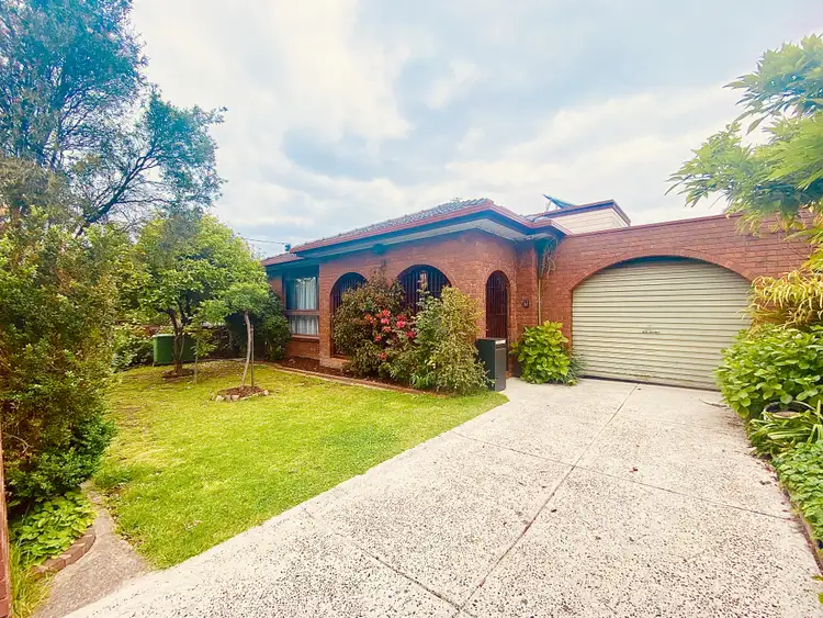1 Newcastle Street, Thornbury VIC 3071
