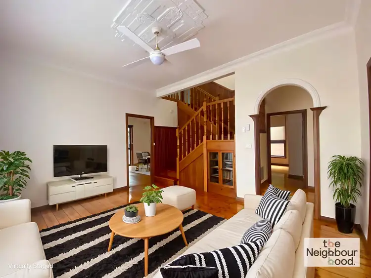 Second view of Homely house listing, 1 Newcastle Street, Thornbury VIC 3071