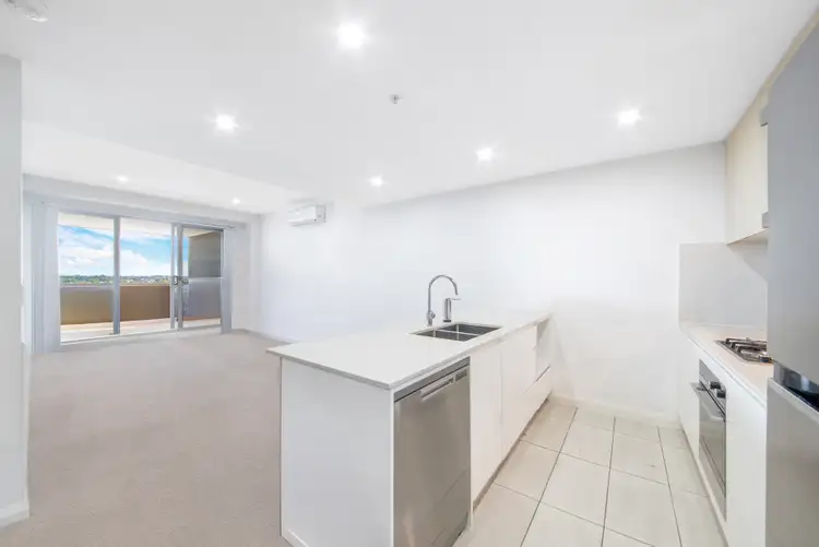Second view of Homely apartment listing, 804/5 Second Avenue, Blacktown NSW 2148