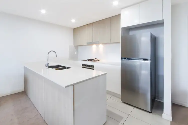 Third view of Homely apartment listing, 804/5 Second Avenue, Blacktown NSW 2148