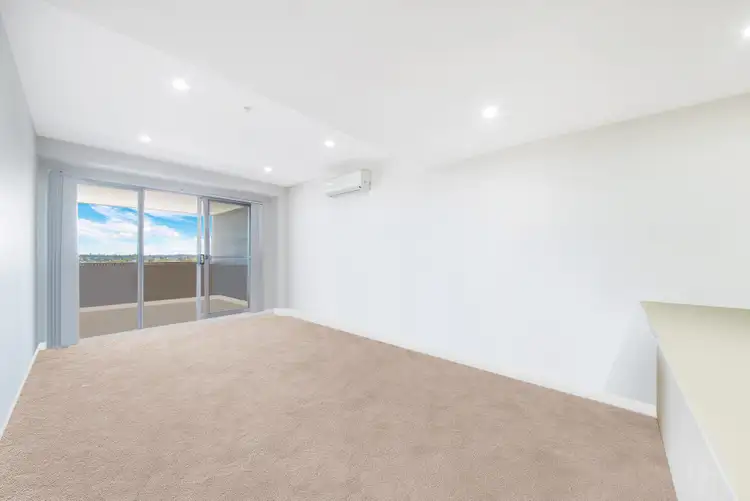 Fourth view of Homely apartment listing, 804/5 Second Avenue, Blacktown NSW 2148