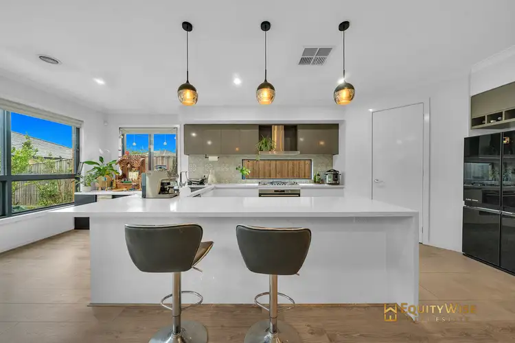 Fourth view of Homely house listing, 9 Huron Road, Manor Lakes VIC 3024