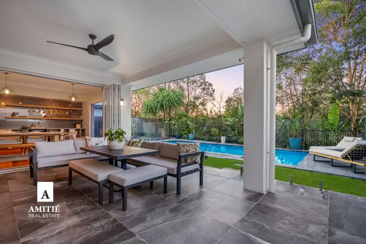 Second view of Homely house listing, 76 Birkdale Circuit, North Lakes QLD 4509