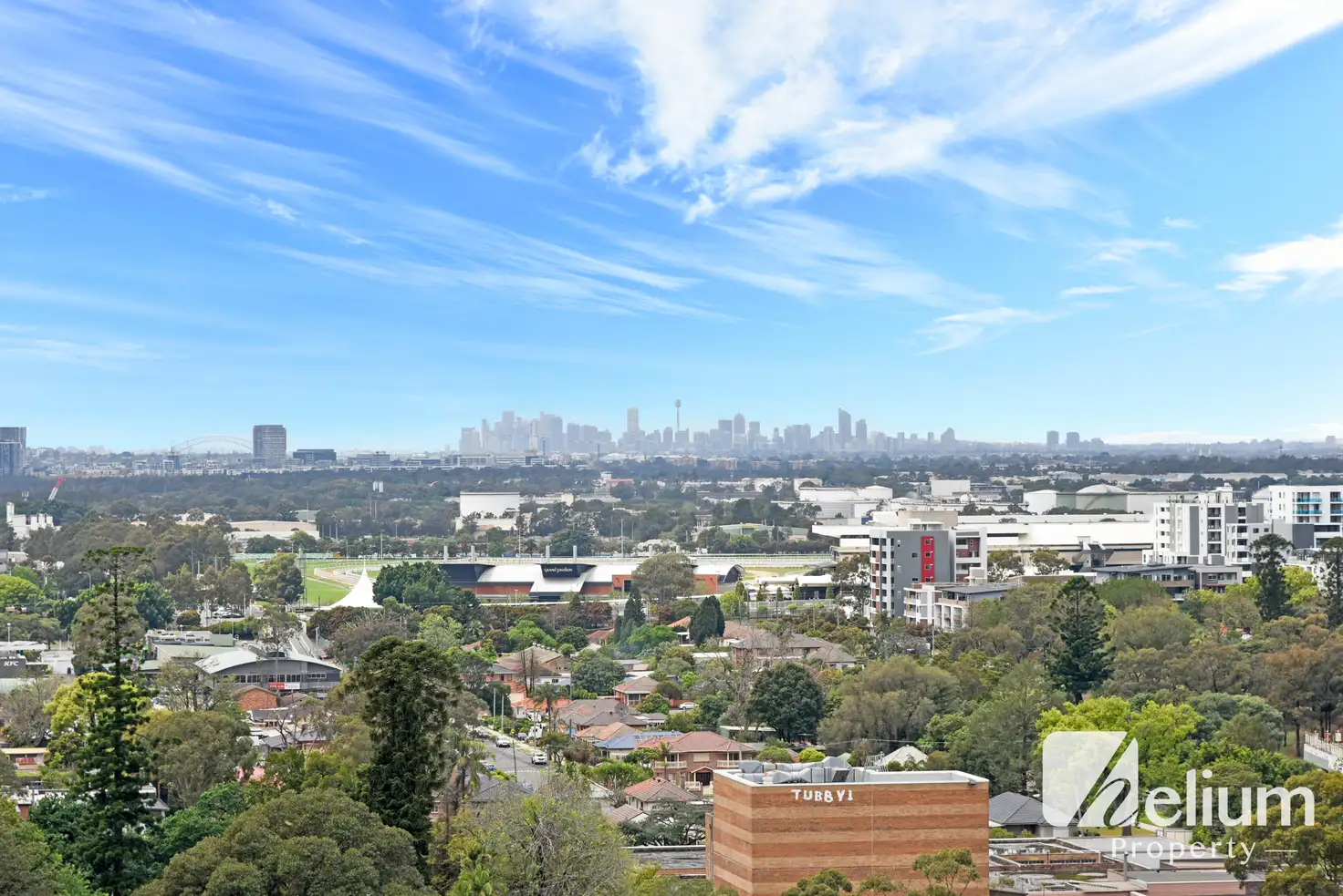 Main view of Homely apartment listing, 1506/23 Hassall Street, Parramatta NSW 2150
