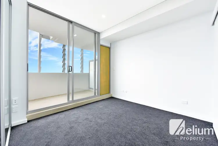 Fourth view of Homely apartment listing, 1506/23 Hassall Street, Parramatta NSW 2150