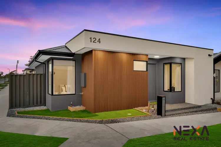 Second view of Homely house listing, 124 Daybreak Vista, Mickleham VIC 3064