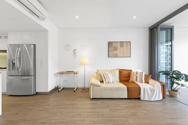 Sixth view of Homely apartment listing, 413/7 Half Street, Wentworth Point NSW 2127