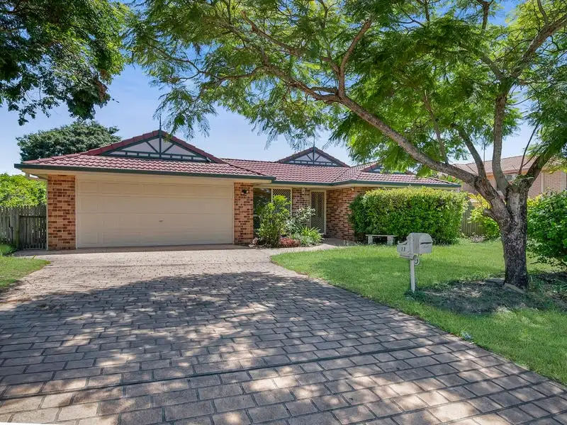 Main view of Homely house listing, 11 Utah Place, Parkinson QLD 4115