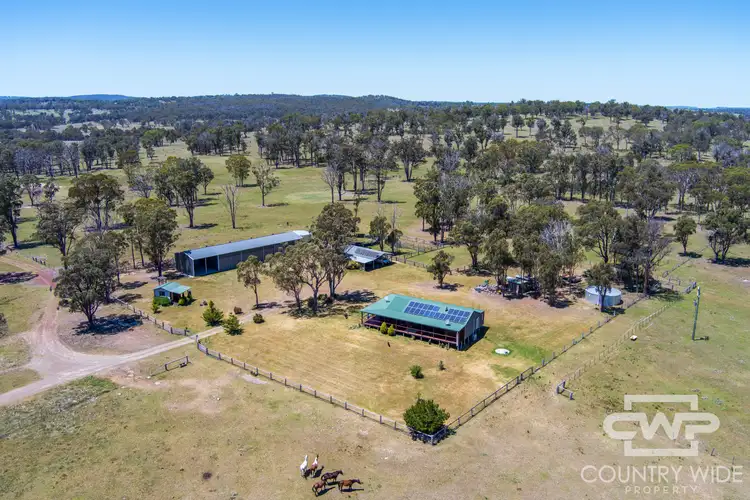 954 Bullock Mountain Road, Glen Innes NSW 2370