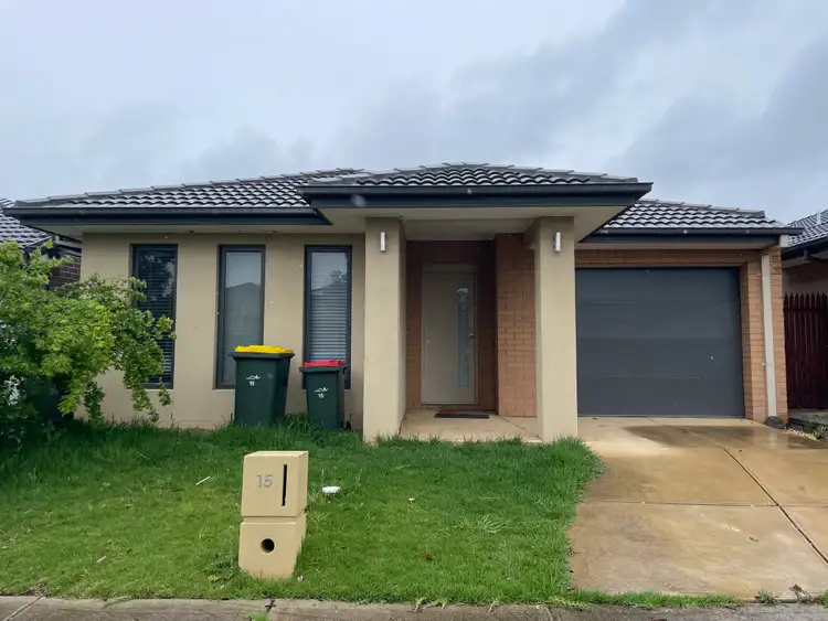 15 Schiller Street, Truganina VIC 3029