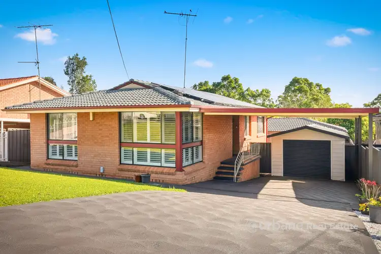 33 Mallee Street, Quakers Hill NSW 2763