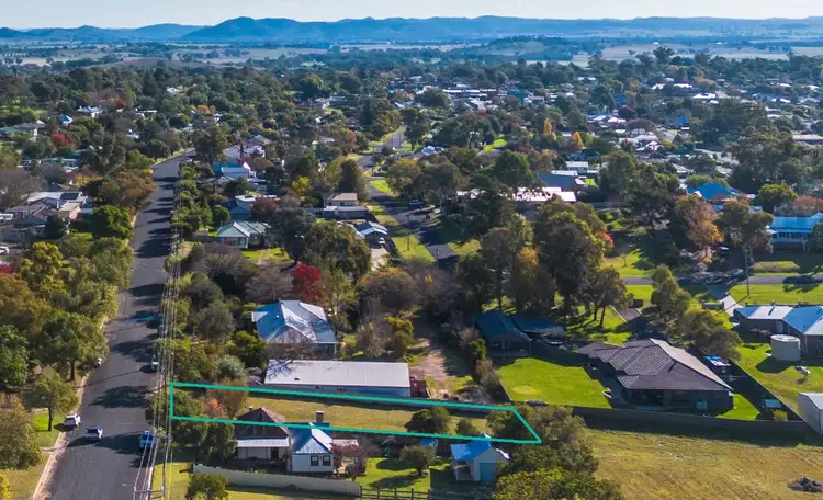 Fifth view of Homely land listing, 28 Mayne Street, Gulgong NSW 2852