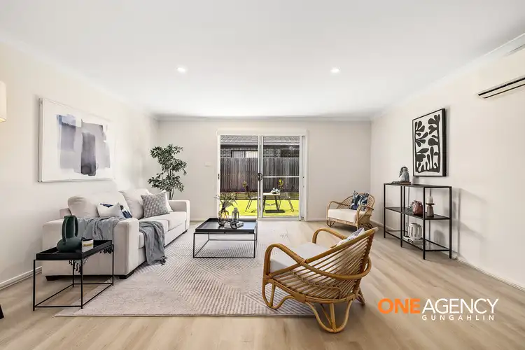 4 Gubbity Street, Ngunnawal ACT 2913