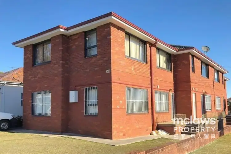 3/50 Shadforth Street, Wiley Park NSW 2195