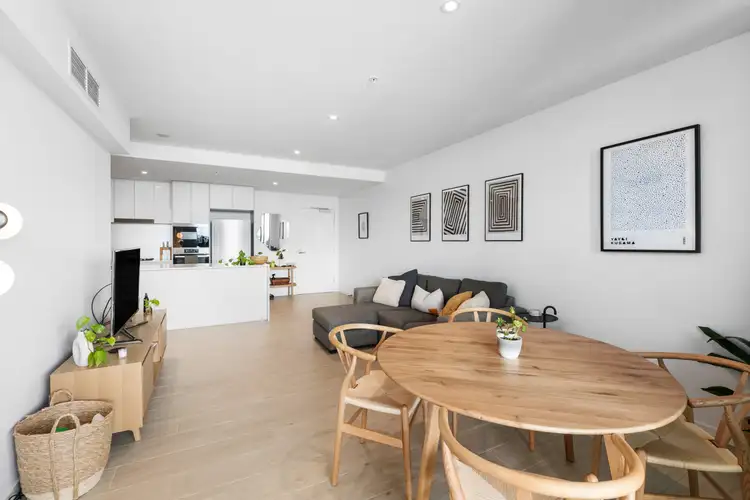 Fourth view of Homely apartment listing, 95 Linton Street, Kangaroo Point QLD 4169