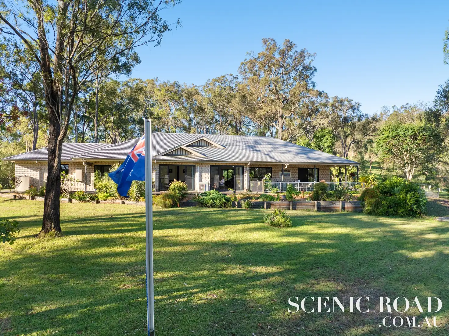 Main view of Homely rural property listing, 416 Mundoolun Connection Road, Boyland QLD 4275