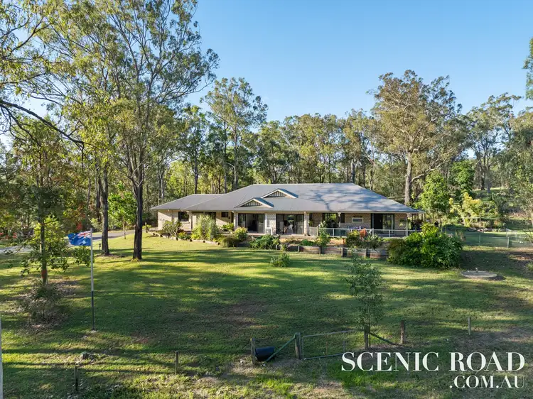 Fourth view of Homely rural property listing, 416 Mundoolun Connection Road, Boyland QLD 4275