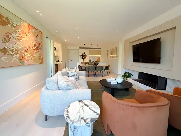 Third view of Homely apartment listing, 3Bed/5 Rodborough Avenue, Crows Nest NSW 2065