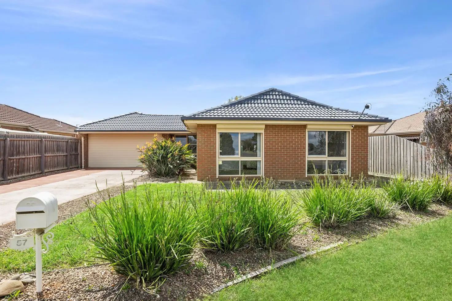 Main view of Homely house listing, 57 Cameron Crescent, Lara VIC 3212
