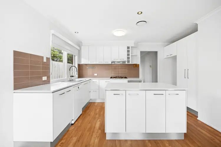 Second view of Homely house listing, 57 Cameron Crescent, Lara VIC 3212