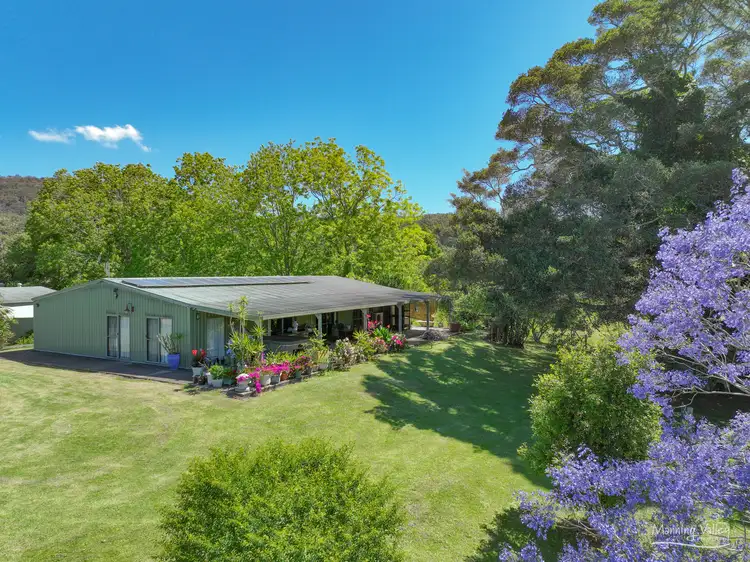 Second view of Homely rural property listing, 180 Stage Coach Road, Batar Creek NSW 2439