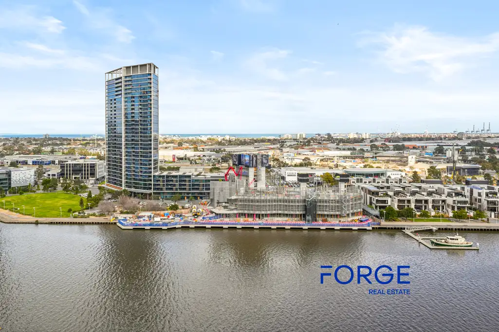 Main view of Homely apartment listing, 1507n/889 Collins Street, Docklands VIC 3008