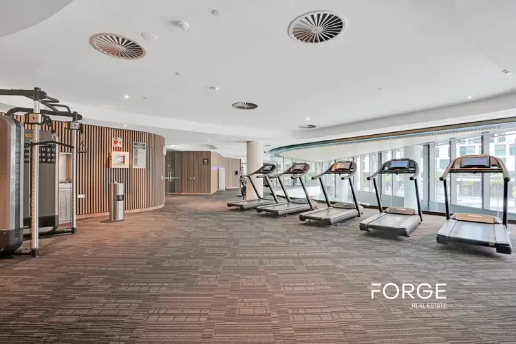 Fourth view of Homely apartment listing, 1507n/889 Collins Street, Docklands VIC 3008