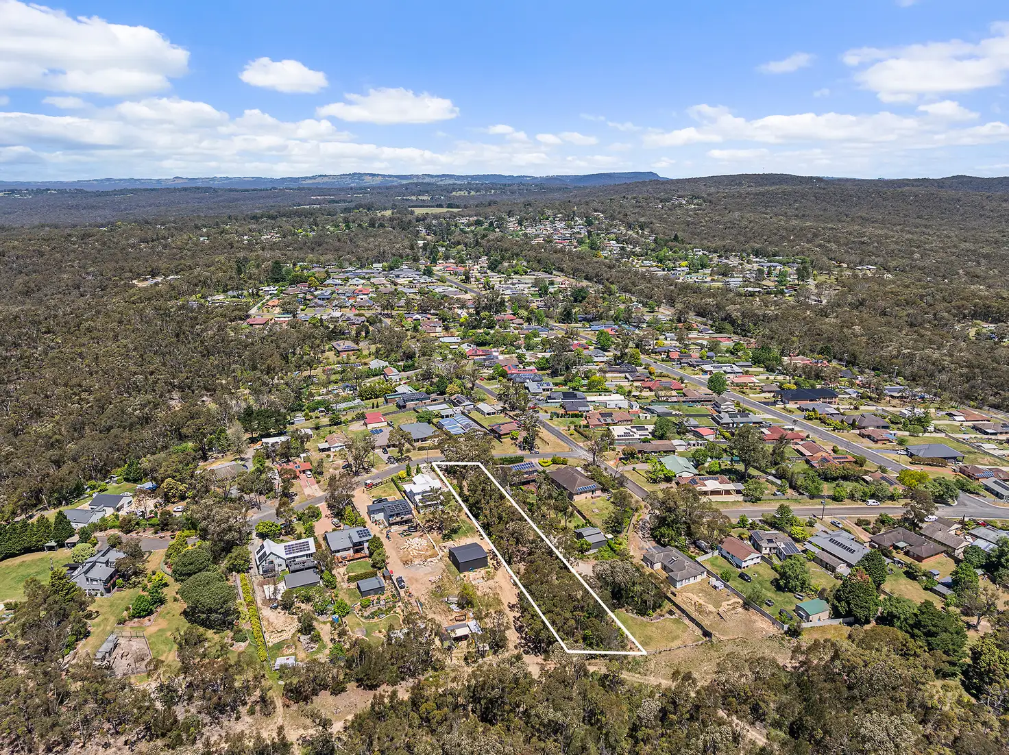 Main view of Homely land listing, 6 Grandview Parade, Hill Top NSW 2575