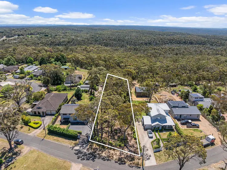 Fifth view of Homely land listing, 6 Grandview Parade, Hill Top NSW 2575