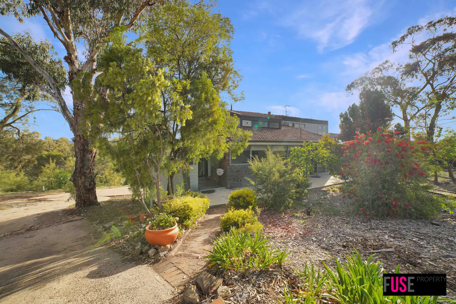 Main view of Homely semi-detached listing, 141 Ridgeway Road, The Ridgeway NSW 2620