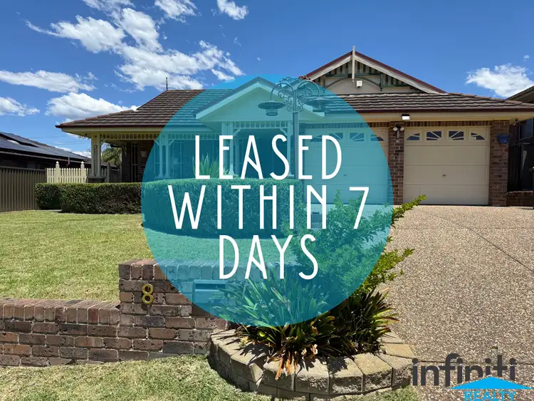 8 Delage Place, Ingleburn NSW 2565