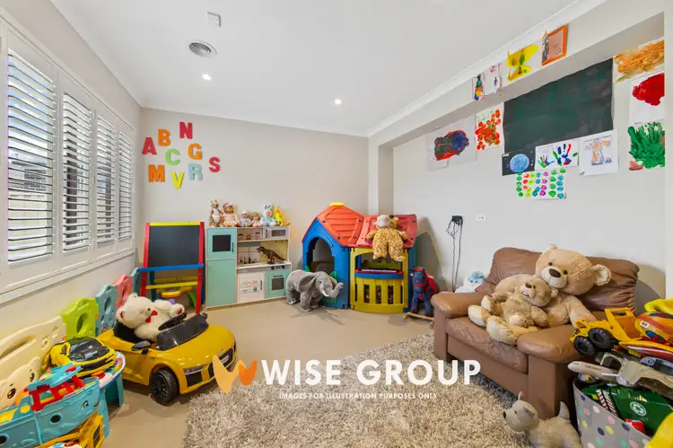 Fifth view of Homely house listing, 8 Cornflower Street, Pakenham VIC 3810