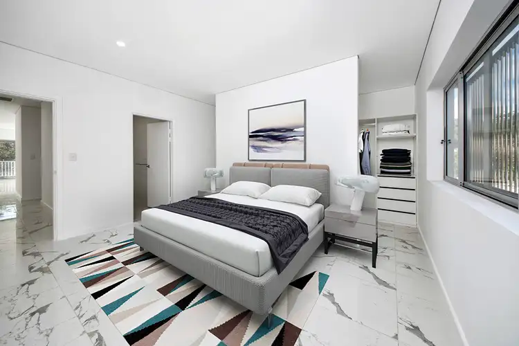 Third view of Homely apartment listing, 1/123-127 Como Road, Oyster Bay NSW 2225