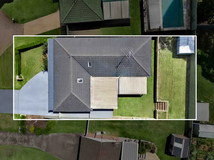 Second view of Homely house listing, 12 Blades Place, Mount Annan NSW 2567