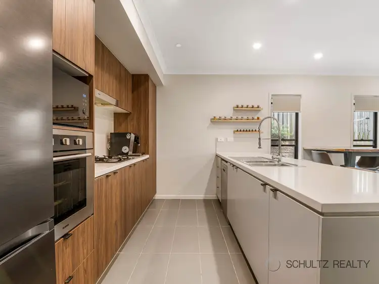 Third view of Homely house listing, 1/60 Rivina Circuit, Coomera QLD 4209