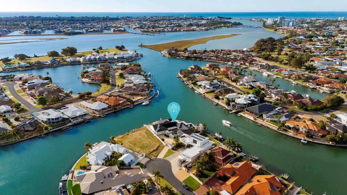 Main view of Homely house listing, 30 Warren Place, Dudley Park WA 6210